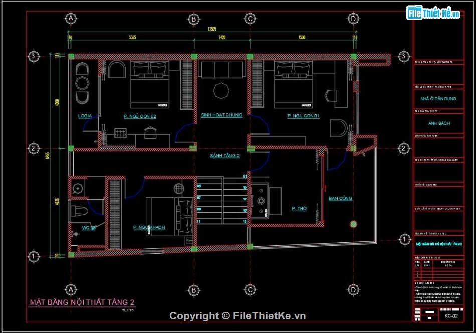 Bản vẽ thiết kế nhà,Biệt thự 2 tầng hiện đại,Biệt thự hiện đại,Biệt thự 2 tầng,Biệt thự 2 tầng 8.3x12.5m